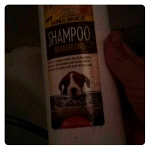 Dog Shampoo